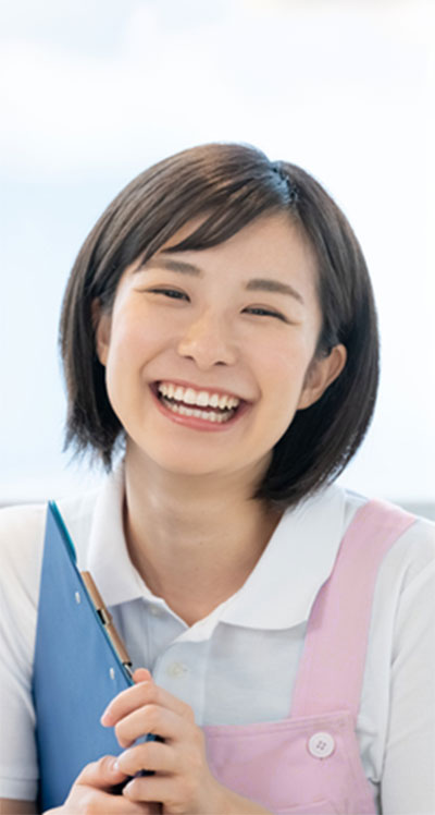 女性警備員