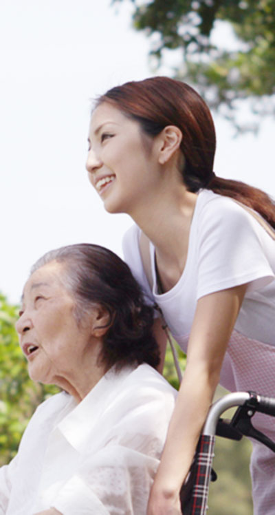 女性警備員