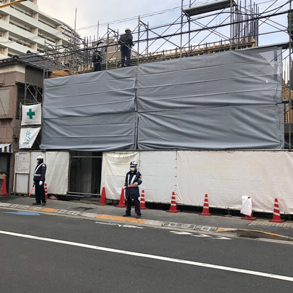 実際に働く現場の様子
