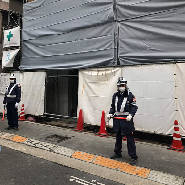 実際に働く現場の様子