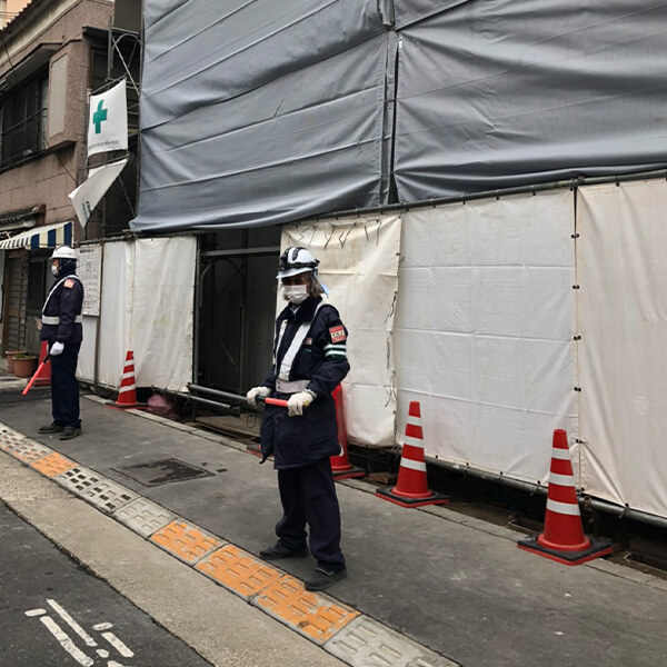 実際に働く現場の様子