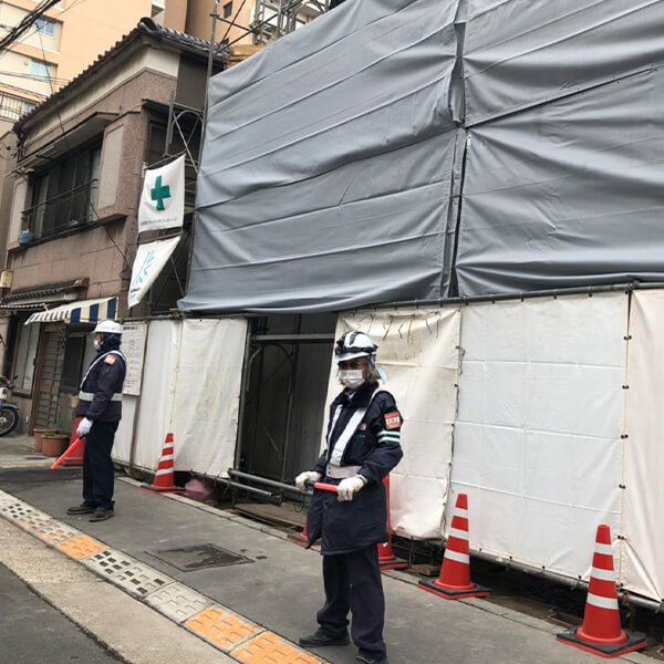 実際に働く現場の様子