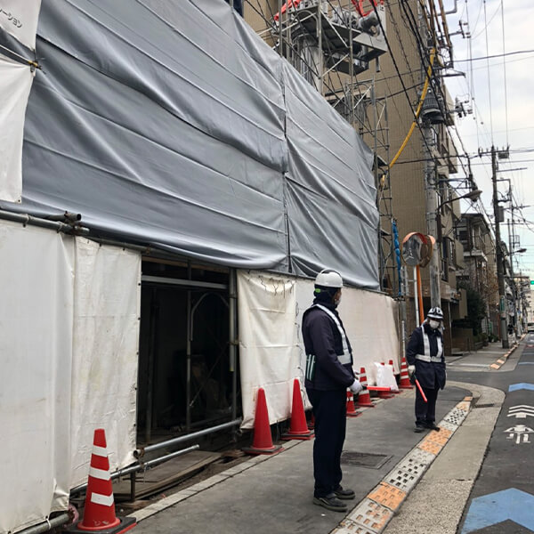 実際に働く現場の様子