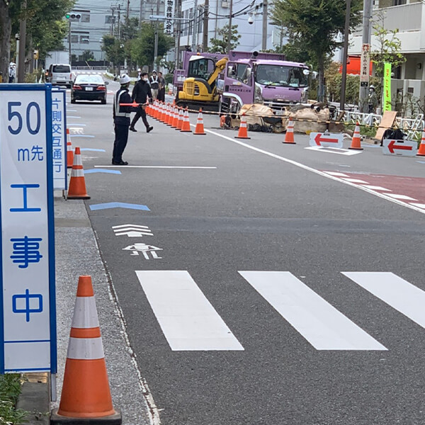 実際に働く現場の様子
