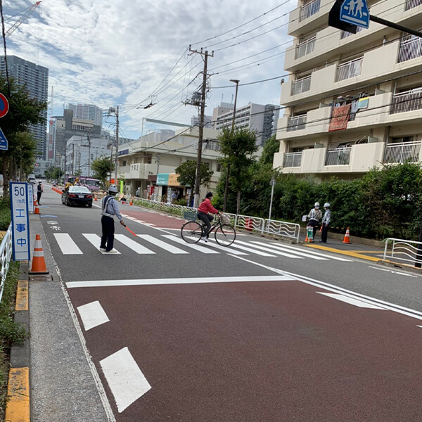 実際に働く現場の様子