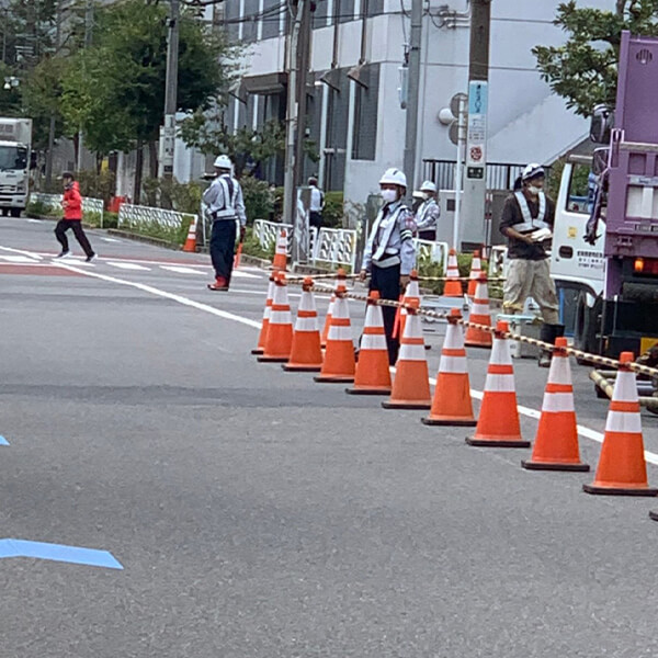 実際に働く現場の様子