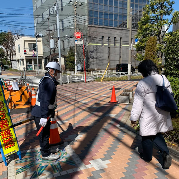 実際に働く現場の様子