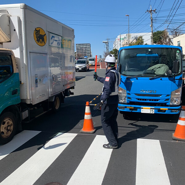 実際に働く現場の様子