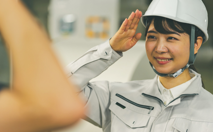 セントラルジャパンでは一緒に働く仲間を募集しています