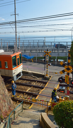 列車見張員