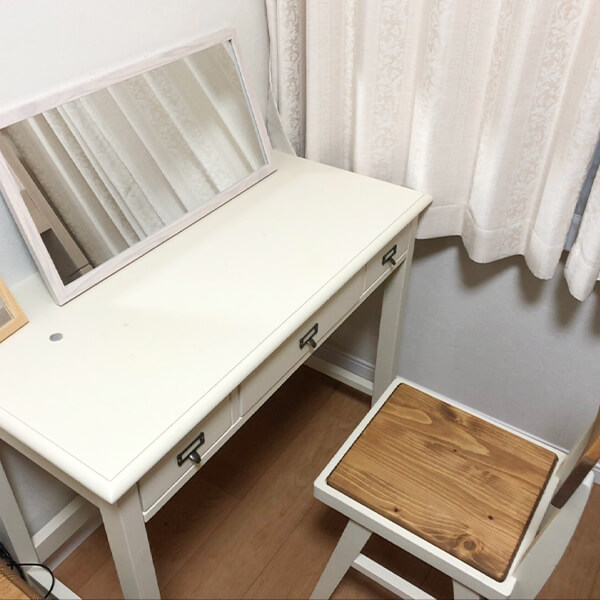 社宅の様子